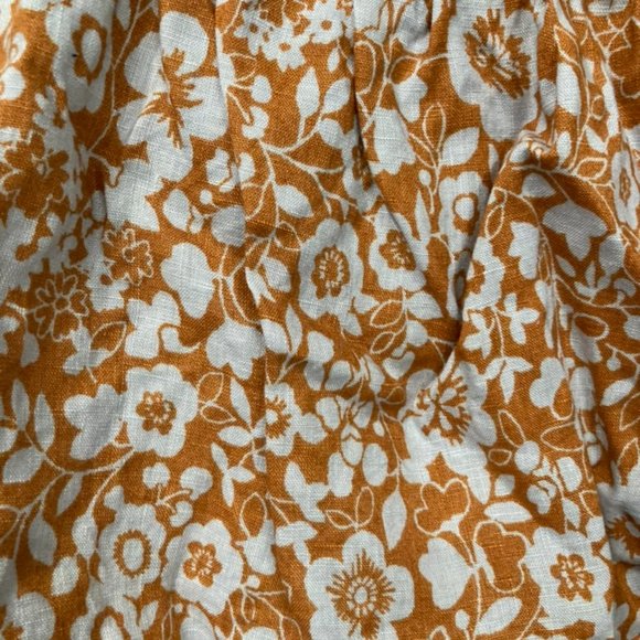 Everlane Linen Top - Picture 3 of 3